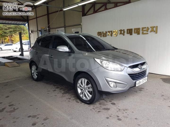 Hyundai Tucson 2010 — 3
