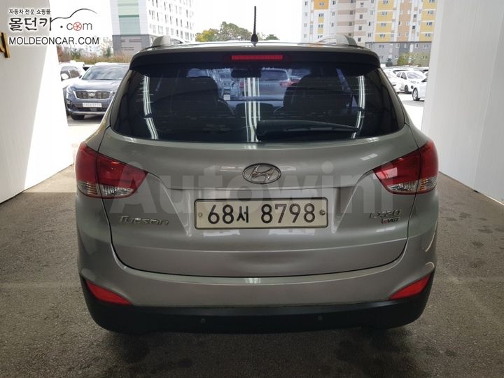 Hyundai Tucson 2010 — 4