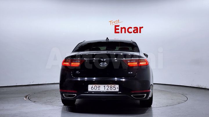 Kia K7 2018 — 4