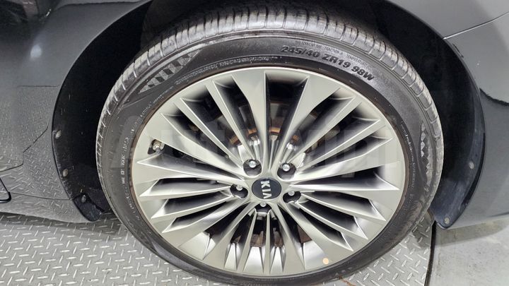 Kia K7 2018 — 5