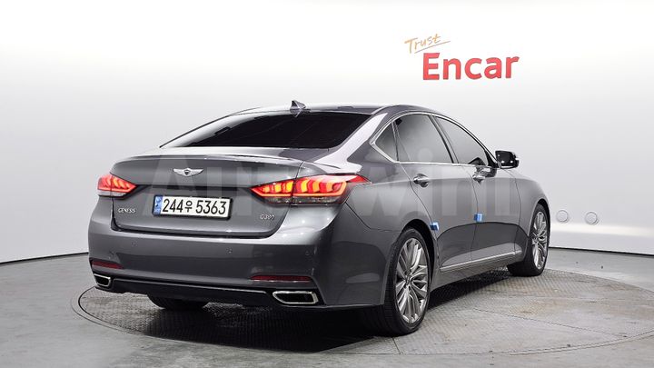 Hyundai Genesis 2016 — 2