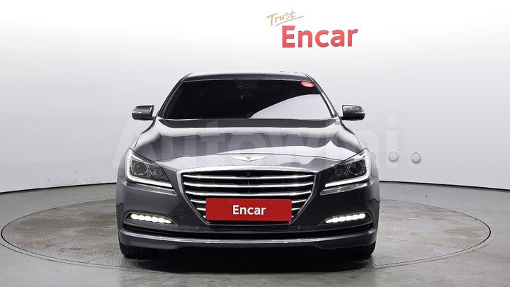 Hyundai Genesis 2016 — 3