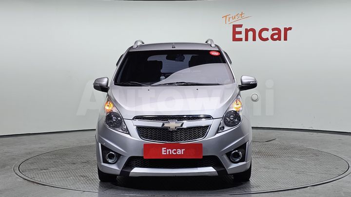 Chevrolet Spark 2012 — 3