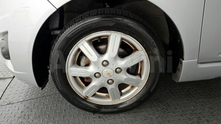 Chevrolet Spark 2012 — 5