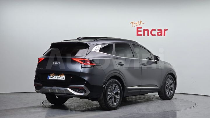 Kia Sportage 2022 — 2