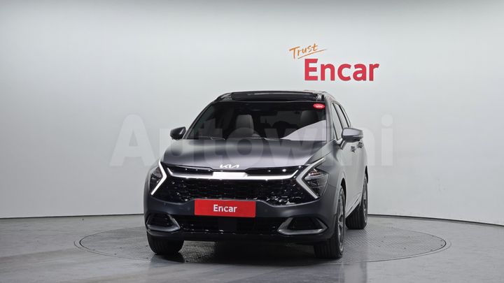 Kia Sportage 2022 — 3