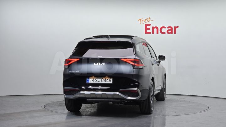 Kia Sportage 2022 — 4