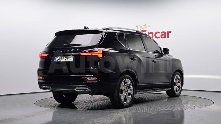 KGM (Ssangyong) Rexton 2021 — 2
