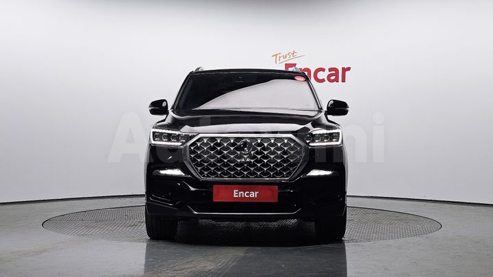 KGM (Ssangyong) Rexton 2021 — 3