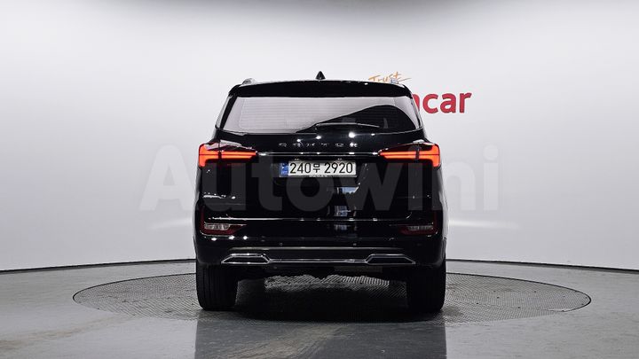 KGM (Ssangyong) Rexton 2021 — 4
