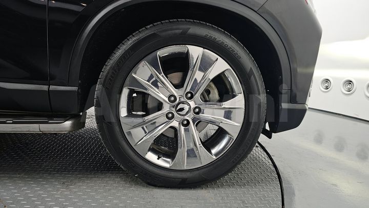 KGM (Ssangyong) Rexton 2021 — 5