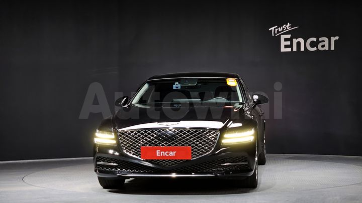 Genesis G80 2021 — 3