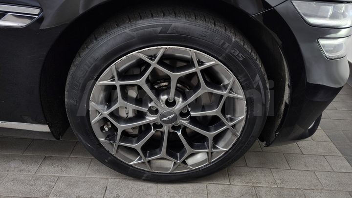 Genesis G80 2021 — 5