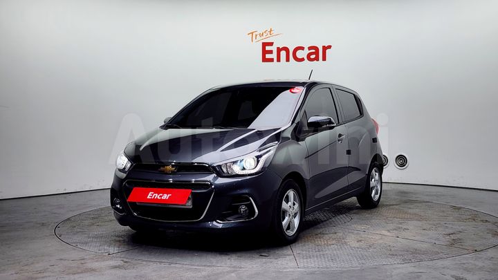 Chevrolet Spark 2017 — 3
