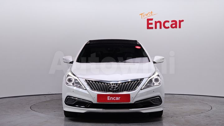 Hyundai Grandeur 2015 — 3