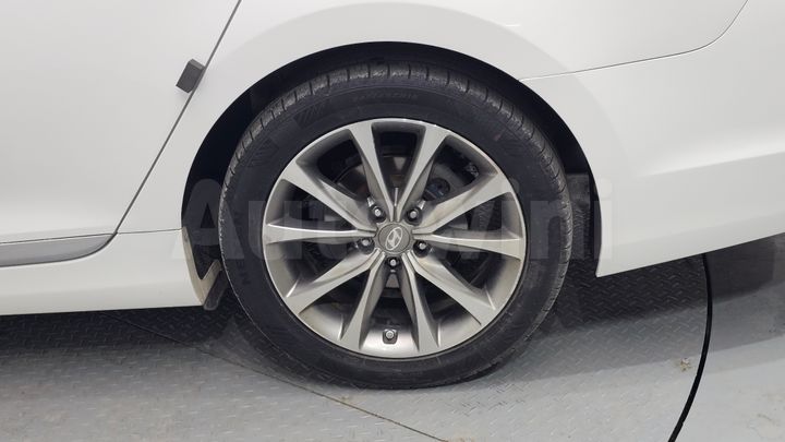 Hyundai Grandeur 2015 — 5