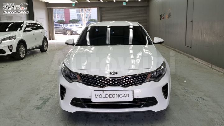 Kia K5 2017 — 3
