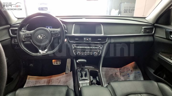 Kia K5 2017 — 5