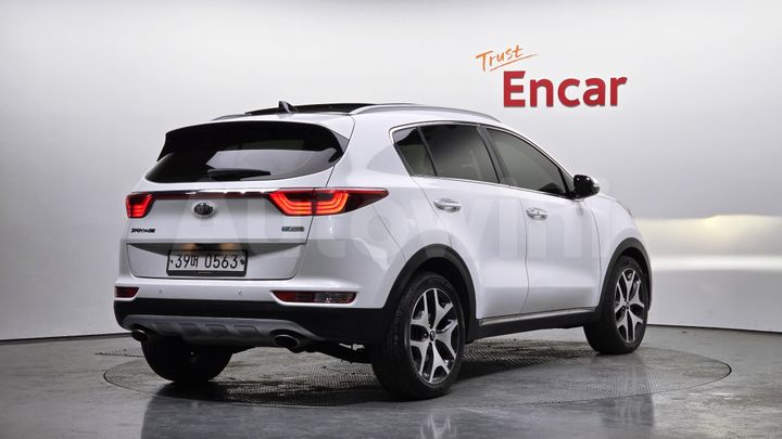 Kia Sportage 2016 — 2