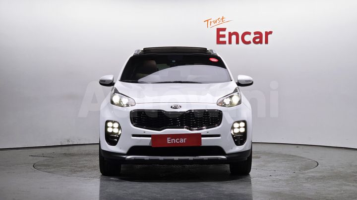 Kia Sportage 2016 — 3