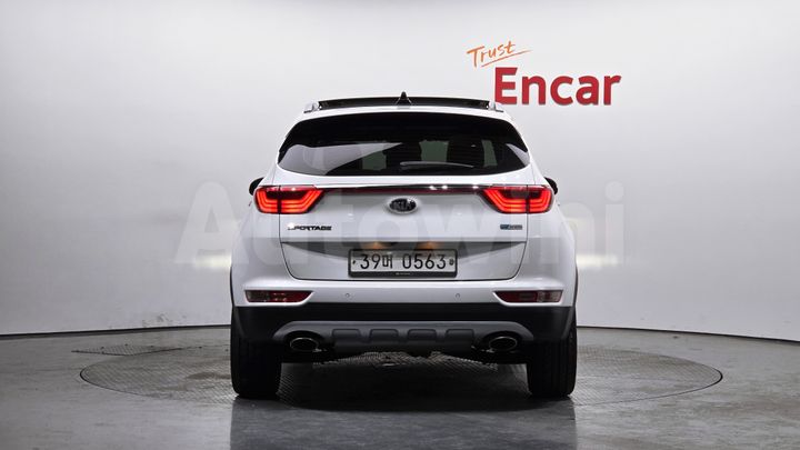 Kia Sportage 2016 — 4