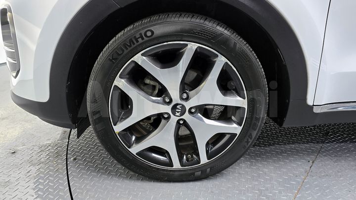 Kia Sportage 2016 — 5
