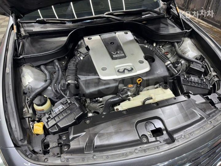 Infiniti G