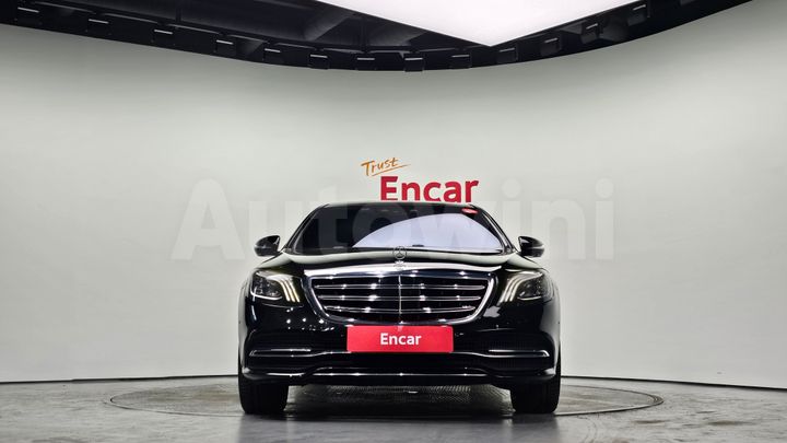 Mercedes-Benz S Class 2018 — 3
