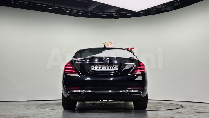 Mercedes-Benz S Class 2018 — 4