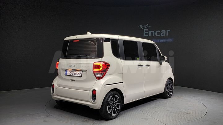 Kia Ray 2022 — 2