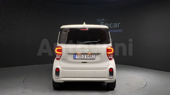 Kia Ray 2022 — 4
