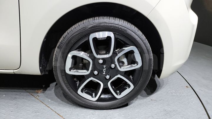Kia Ray 2022 — 5