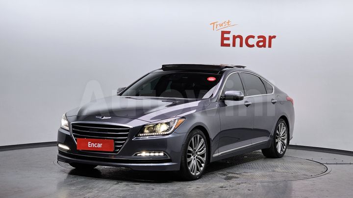 Hyundai Genesis 2015 — 2