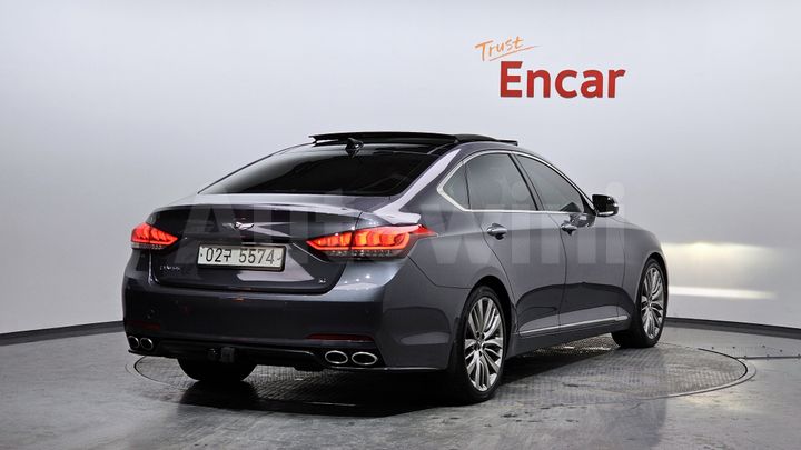 Hyundai Genesis 2015 — 4