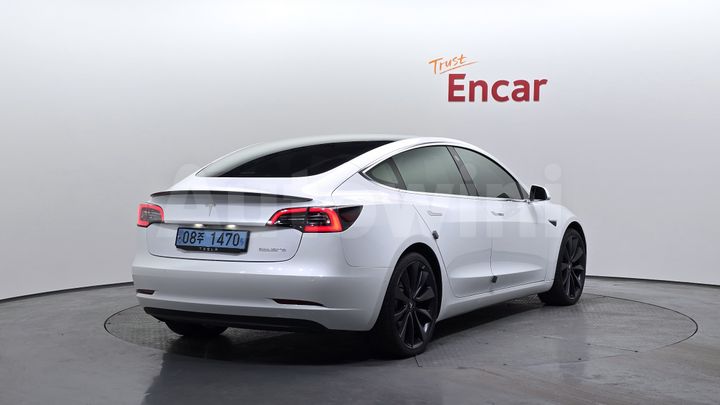 Tesla Model 3 2020 — 2
