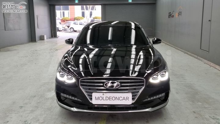 Hyundai Grandeur 2016 — 3