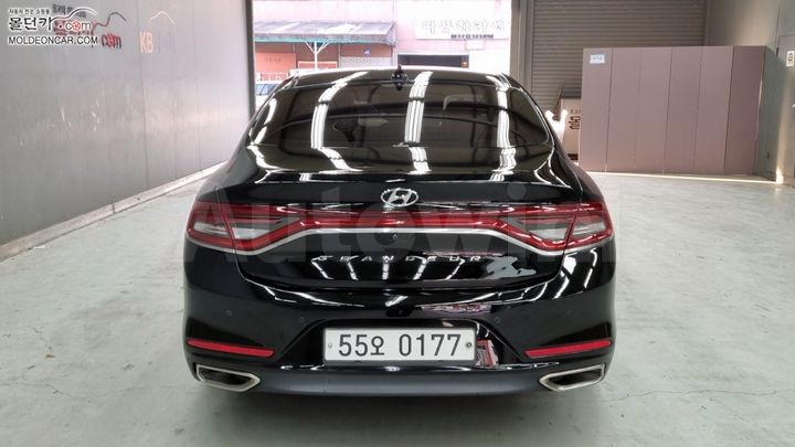 Hyundai Grandeur 2016 — 4