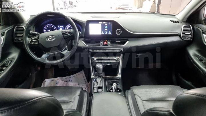 Hyundai Grandeur 2016 — 5