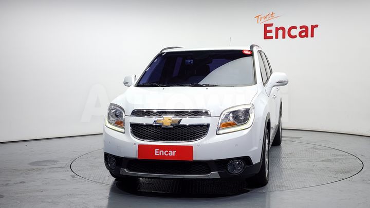 Chevrolet Orlando 2017 — 3