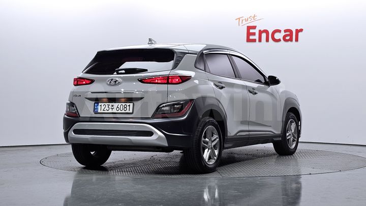Hyundai Kona 2021 — 2