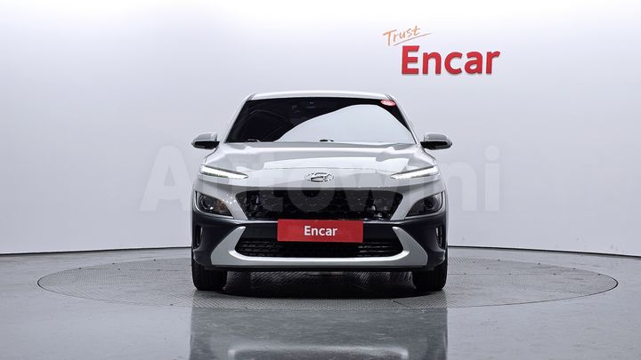 Hyundai Kona 2021 — 3