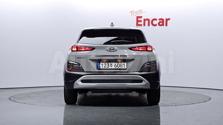 Hyundai Kona 2021 — 4