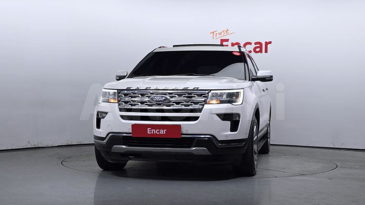 Ford Explorer 2019 — 3