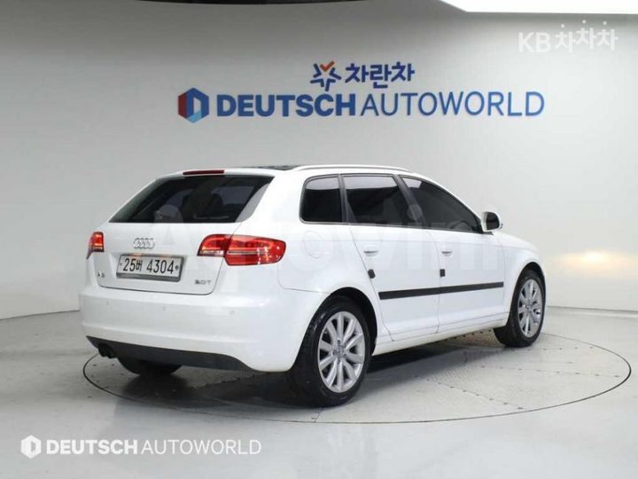 Audi A3 2009 — 2