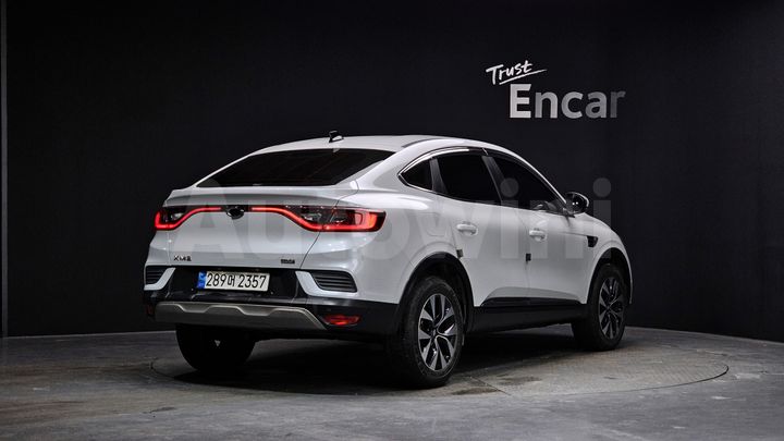 Renault XM3 2022 — 2