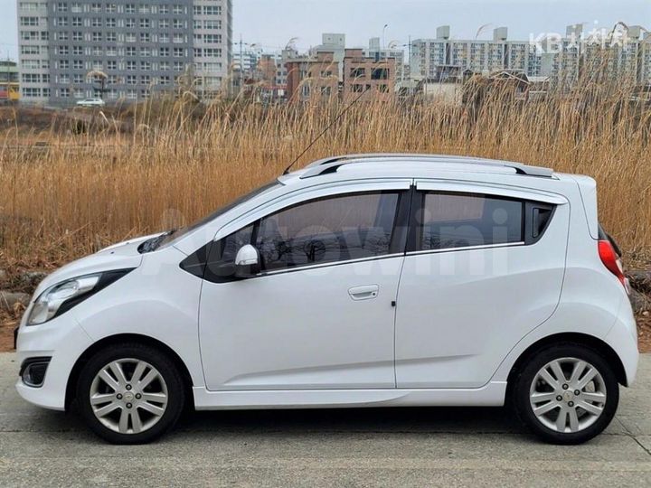 Chevrolet Spark 2014 — 3