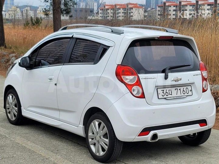 Chevrolet Spark 2014 — 4
