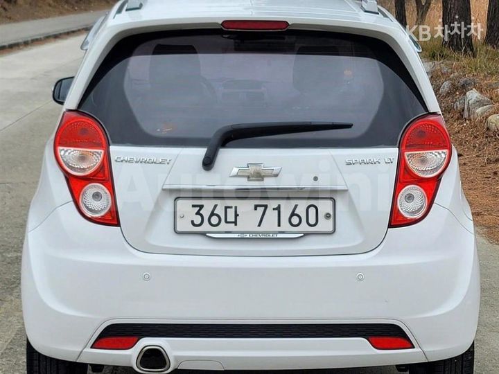 Chevrolet Spark 2014 — 5