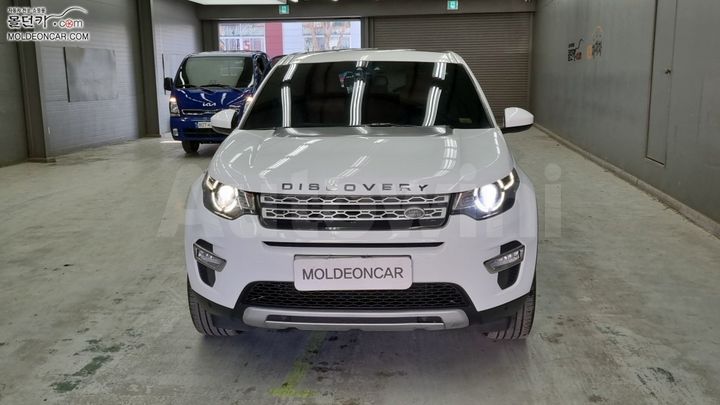 Land Rover Discovery Sport 2017 — 3