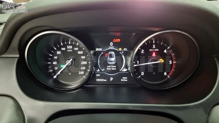 Land Rover Discovery Sport 2017 — 5